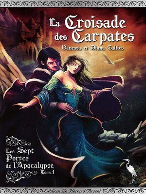 cover image of La Croisade des Carpates